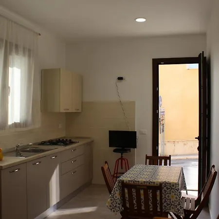 Сasa de vacaciones Casa Sandrina Piano Terra Custonaci