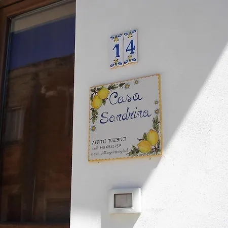 Casa Sandrina Piano Terra